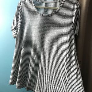 Old navy striped tee